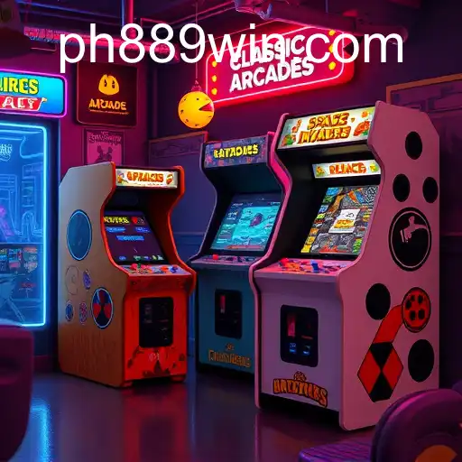 Rediscovering the Joy of Arcade Classics