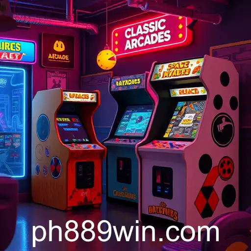 Rediscovering the Joy of Arcade Classics