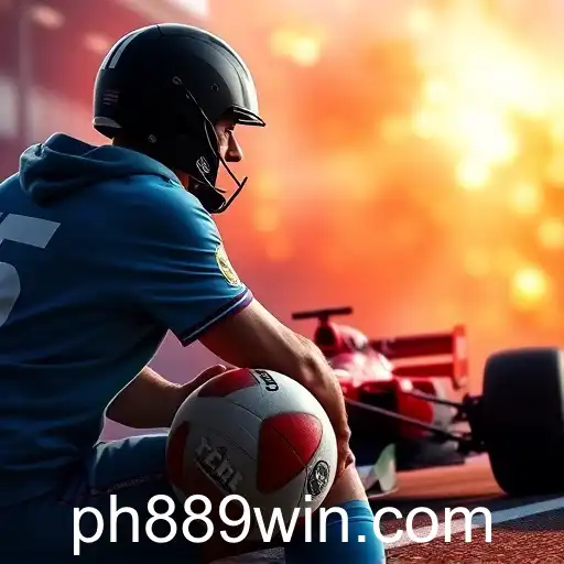 The Thrilling World of Sports Games: Exploring the 'ph889' Connection
