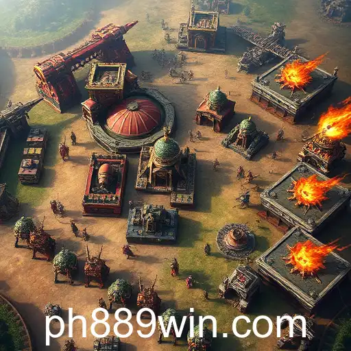Exploring the Allure of Strategy Games: A Deep Dive into the 'ph889' Experience